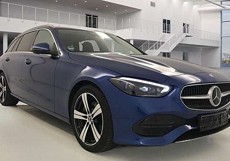 Mercedes-Benz C 220 T d LedHigh*HUD*Massag*Distro*Kamera*STHZ*