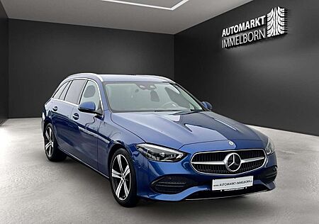 Mercedes-Benz C 220 T d LedHigh*HUD*Massag*Distro*Kamera*STHZ*