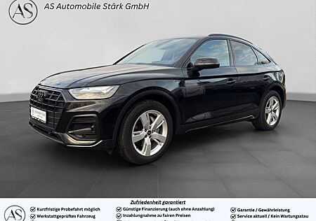 Audi Q5 35 TDI Sportback S line+360°+ACC+Sound+AHK