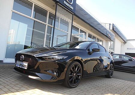 Mazda 3 EDITION100 #LEDER#NAV#RÜKAM#ACT-P#DES-P#MATRIX-LED