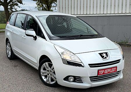 Peugeot 5008 Top Gepflegt-Scheckheftgepflegt-7Sitzer