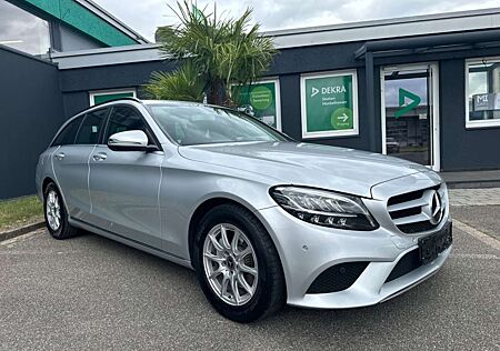 Mercedes-Benz C 180 T d SHZ LED HP Kamera MediaDisplay