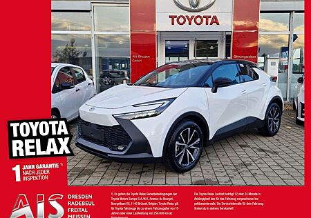Toyota C-HR 2,0 Hybrid Plug-In 4x2 Team D ACC+LED+Navi