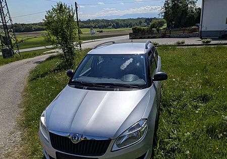 Skoda Fabia 1.2 TSI Combi Classic