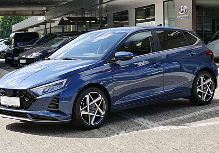 Hyundai i20 1.0 T-GDI Prime