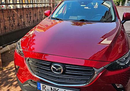 Mazda CX-3 Exclusive-Line