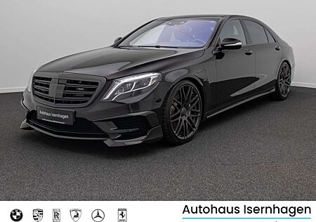 Mercedes-Benz S 65 AMG V12 BRABUS S900 Rocket Mega Voll 1of1