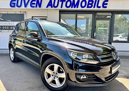 VW Tiguan Volkswagen 2.0 TDI Trend & Fun BMT Sitzheizung Klima
