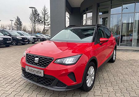 Seat Arona 1.0l Style DSG*SHZ,Navi,Automatik,1.Hand*