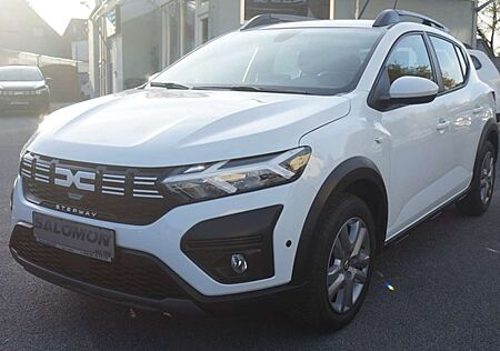 Dacia Sandero III Stepway*Navi+R-CAM+Sitzheiz PDC
