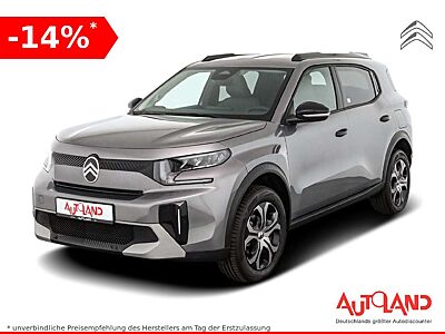 Citroen C3 Aircross 1.2 PureTech 100 LED Kamera Tempomat