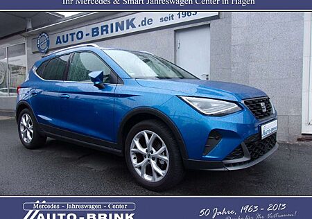 Seat Arona FR DSG/Nav/ACC/aktPTS/RFK/LED/15tkm
