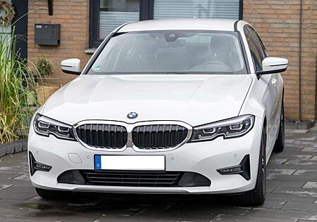 BMW 318d 318 GT Advantage