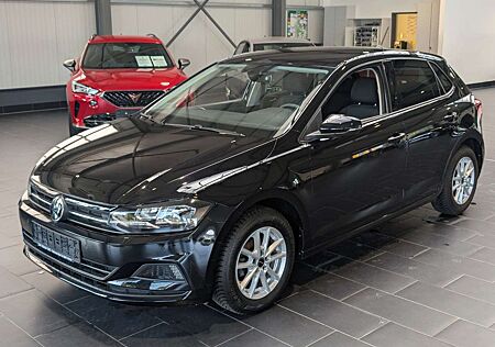 VW Polo Volkswagen 1.0 TSI DSG OPF Comfortline Navi 1. Hand