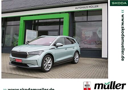 Skoda Enyaq iV 80 Lounge AHK PANO Ladeleist. 125kW