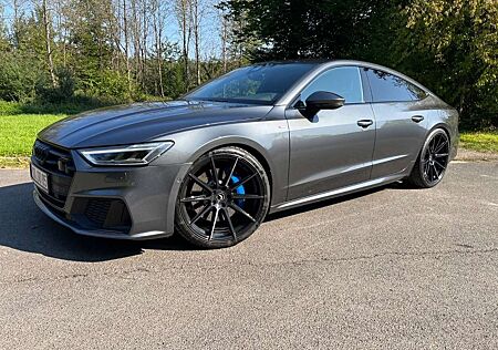 Audi A7 +50+TFSIe+quattro+S+tronic