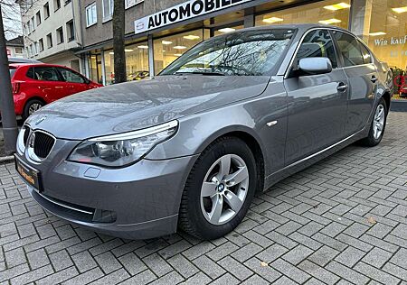 BMW 520d 520 E60*Navi*Xenon*1.Hand*Tempomat*SD*Sitzhzg*