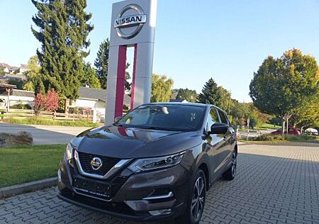 Nissan Qashqai N-Connecta