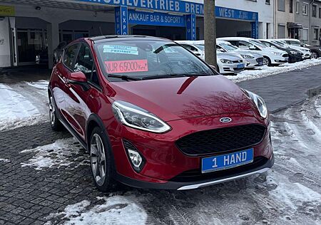 Ford Fiesta Active Plus