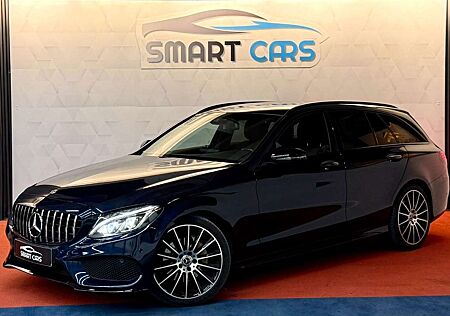 Mercedes-Benz C 200 T-Edition C*Leder*Navi*Burmester*AHK*AMG*