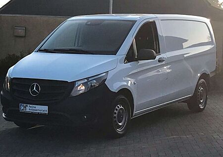 Mercedes-Benz Vito Kasten 114CDI, RWD LANG*SPUR*TEMPO*AHK*uvm