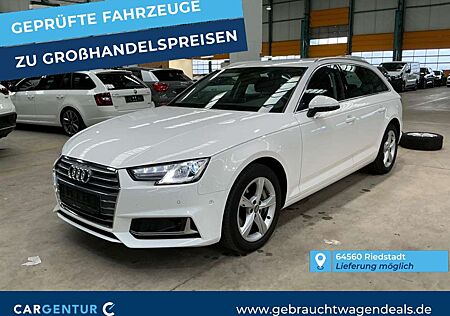 Audi A4 45 TDI quattro Avant sport AHK S