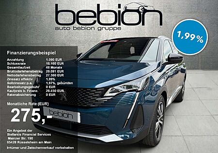 Peugeot 5008 1.5 BlueHDi 130 GT Navi PDC LED KeyLess LM