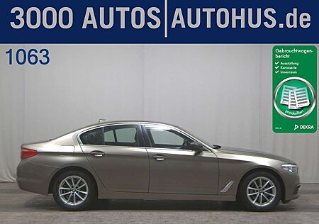 BMW 530 dA Navi LED HuD PDC Shz