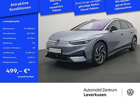 VW ID.7 Volkswagen Tourer Pro KAM 360° DCC ACC MEMORY NAVI SHZ