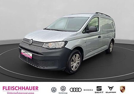 VW Caddy Volkswagen Cargo 2.0 TDI AHK+Klima+GRA+DAB+Telefon