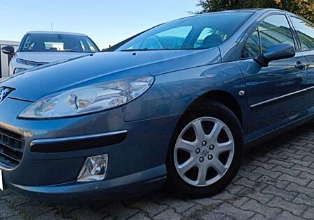 Peugeot 407 , Neues TÜV, Keine Rost.