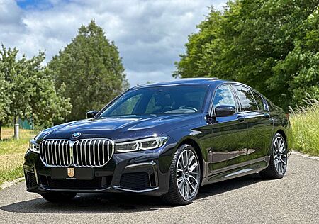 BMW 740 d xDrive/M Sport/LCI/HUD/360°/Ambiente/20"/