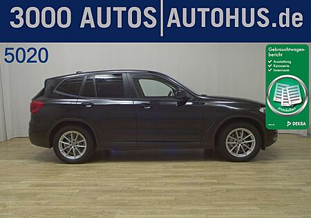 BMW X3 xDrive30e Advantage T-Leder Navi LC prof. LED