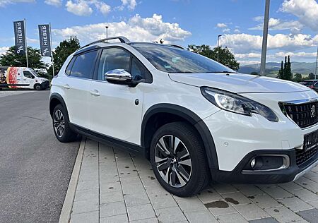 Peugeot 2008 Crossway