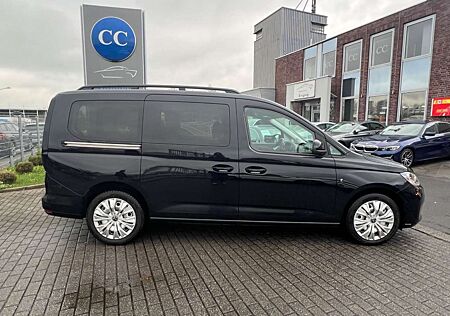 VW Caddy Volkswagen 2.0 TDI L&S+Winter Paket mit SH+AHK