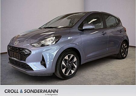 Hyundai i10 1.0 Trend 8-Fach Bereift, Navi, Carplay, Kamer