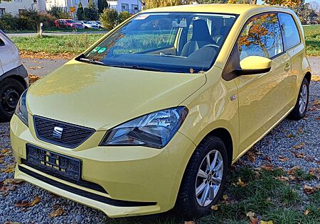 Seat Mii Chic