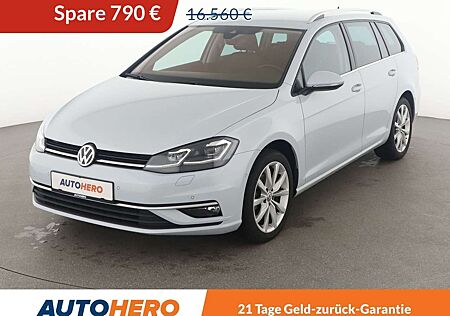 VW Golf Volkswagen 1.5 TSI ACT Highline BM Aut.*NAVI*LED*