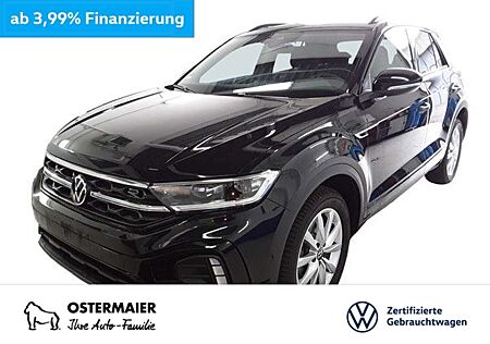 VW T-Roc Volkswagen R-LINE 2.0TDI 150PS DSG 5J-G MATRIX.AHK.PANO.STDHZ