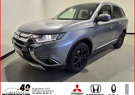 Mitsubishi Outlander Edition 100 2WD 2.0 MIVEC+Kamera+SitzHZG+Lederlenk