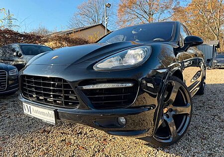 Porsche Cayenne Turbo S Pano*Burmester*Memory*Mansory