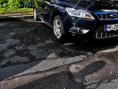 Ford Focus 1.6 16V Ghia