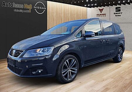 Seat Alhambra 1.4 TSI FR-Line 7-SITZER ACC NAVI