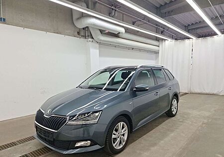 Skoda Fabia Combi Ambition TEMP SHZ PDC HDC LMF AC Isofix