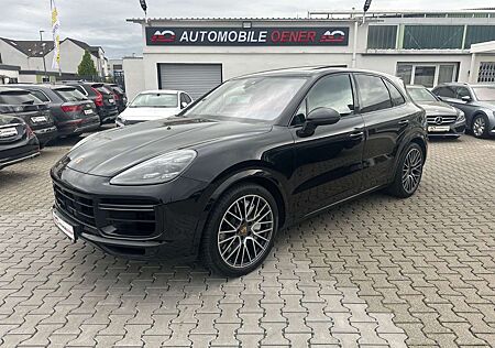 Porsche Cayenne Turbo*SPORTDESIGN* ALCANTARA*NEUWERTIG*
