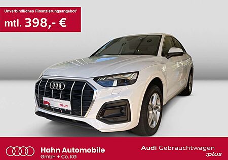 Audi Q5 40TDI quattro S-trnc Matrix Standh.