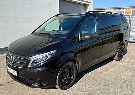 Mercedes-Benz Vito Tourer 119 CDI Edition lang, LED,AHK 2.5t