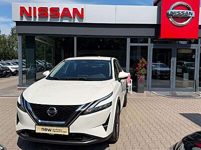 Nissan Qashqai Acenta 1.3 158 PS