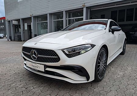 Mercedes-Benz CLS 450 4Matic*DESIGNO*BI-COLOR*360°*AMG