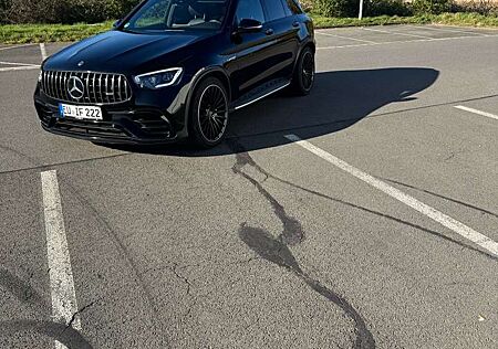 Mercedes-Benz GLC 63 AMG 4Matic+ Speedshift MCT 9G